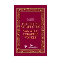 Petersons vogelgids van alle Europese vogels