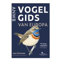 ANWB vogelgids van Europa 9789043930253