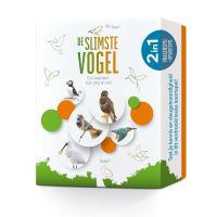 9789043936170 De slimste vogel - Een kaartspel voor jong en oud