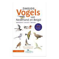 Zakgids Vogels van Nederland en België 9789050119764